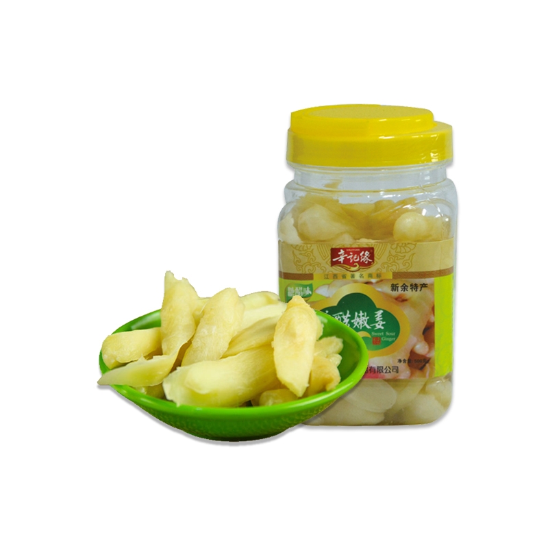 辛记缘糖醋嫩姜