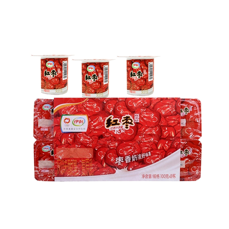伊利红枣风味酸乳