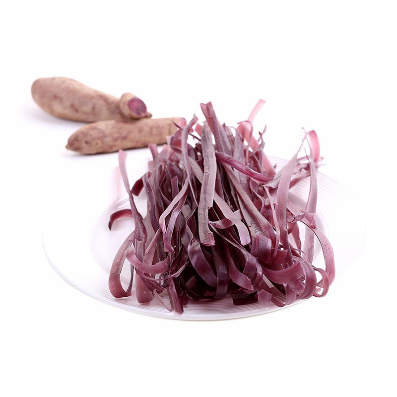 紫薯粉丝