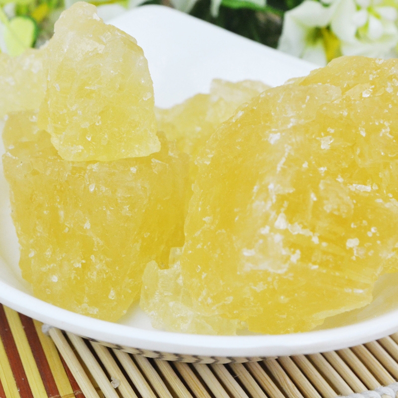 黄冰糖