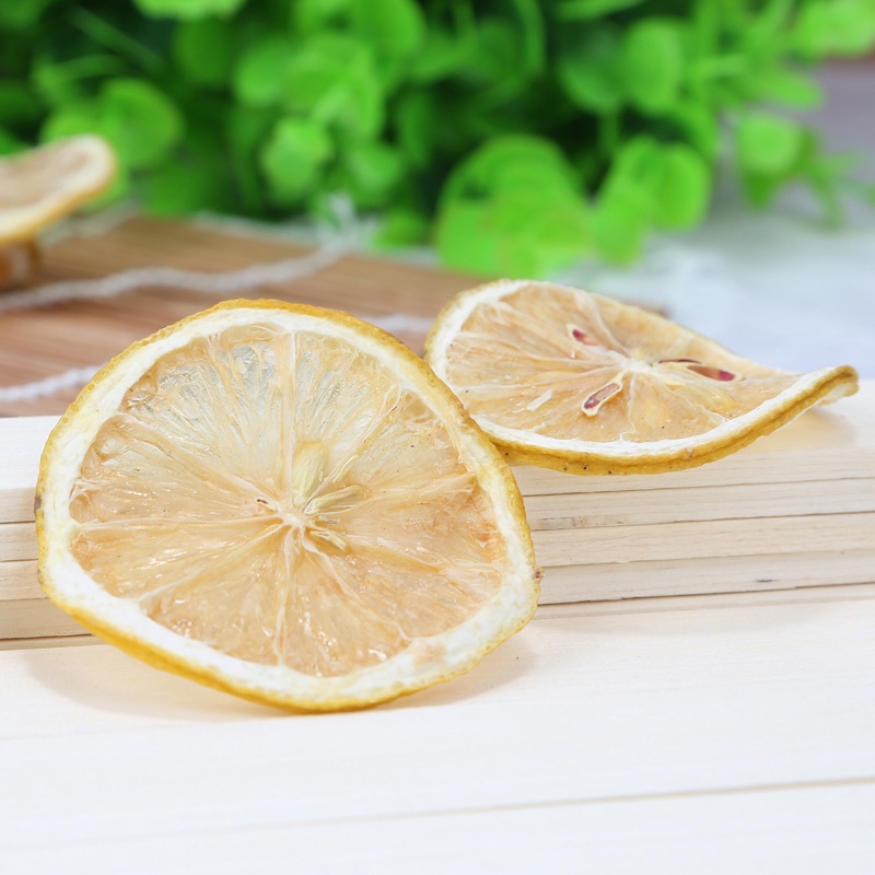 柠檬片