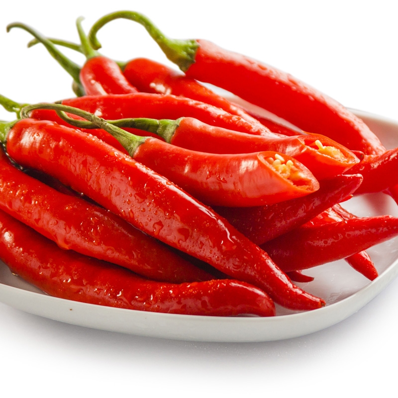 红尖椒