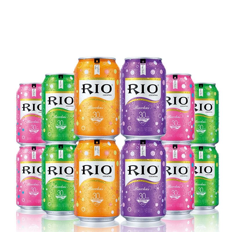RIO锐澳鸡尾预调酒