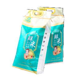 百丈峰10KG鲜米