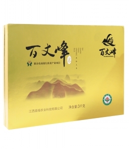 3KG百丈峰有机大米（金色）