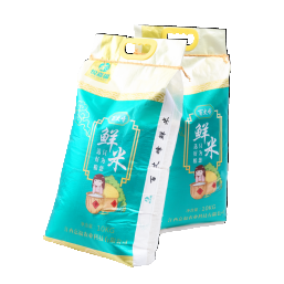 百丈峰10KG鲜米