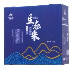 5KG百丈峰生态大米