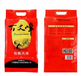 4KG百丈峰有机大米